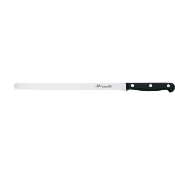 DUE CIGNI COLD CUTS SLICING KNIFE EXTRA NARROW HAM KNIFE