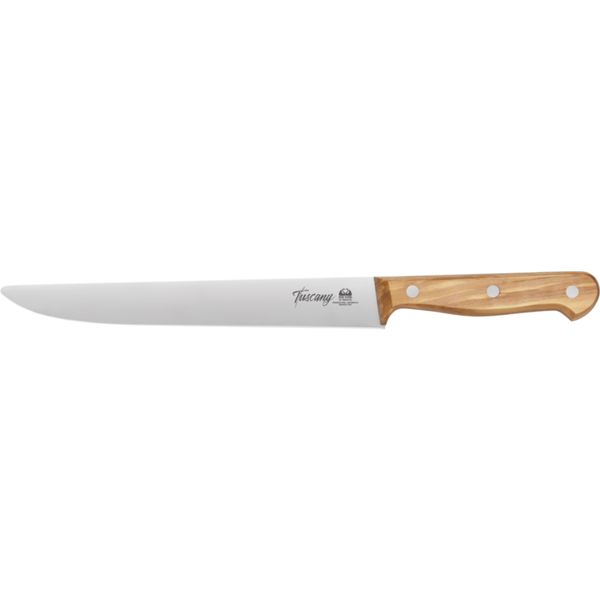 DUE CIGNI TUSCANY LINE CARVING KNIFE CM 22