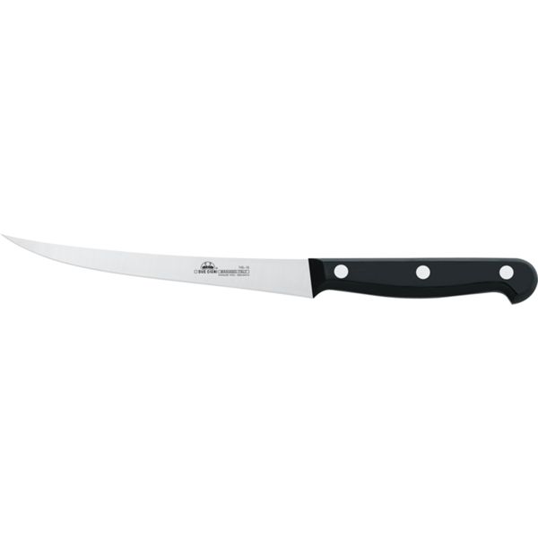 DUE CIGNI FLEXIBLE FILLETING KNIFE