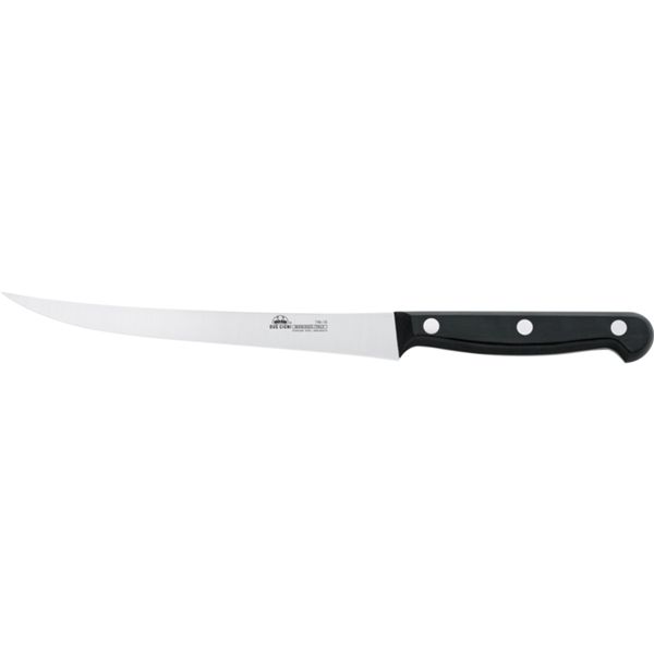 DUE CIGNI FLEXIBLE FILLETING KNIFE