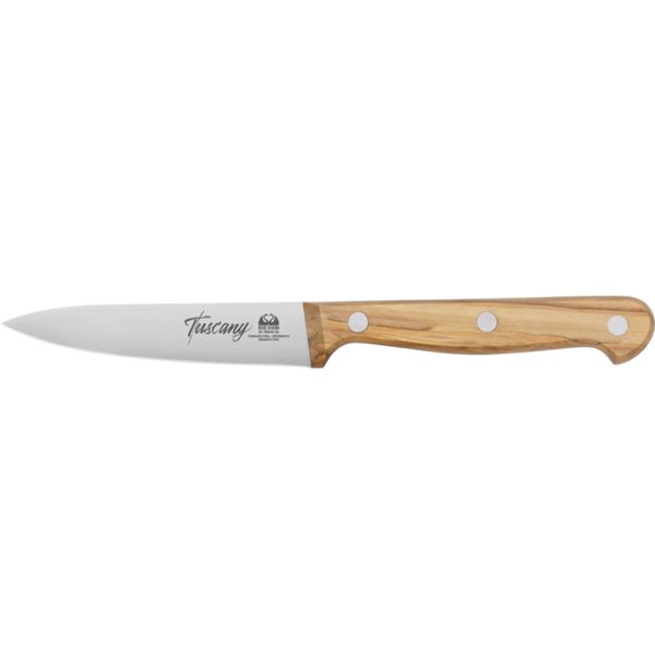 DUE CIGNI TUSCANY LINE KITCHEN KNIFE CM 10