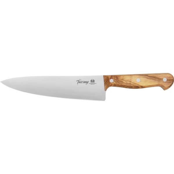 DUE CIGNI TUSCANY LINE KITCHEN KNIFE CM 20