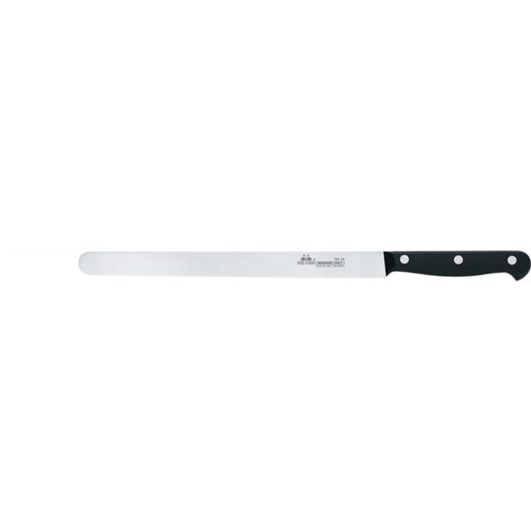 DUE CIGNI COLD CUTS SLICING KNIFE NARROW HAM KNIFE