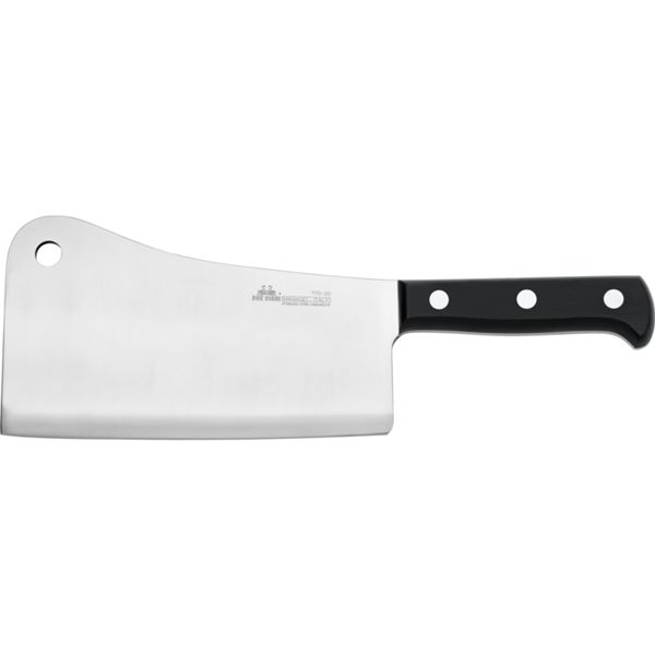 DUE CIGNI CLEAVER STAINLESS STEEL 4116 bld,  910 g