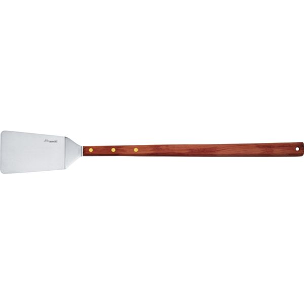 DUE CIGNI LASAGNA SPATULA -S/S AISI 420C- WOOD hdl