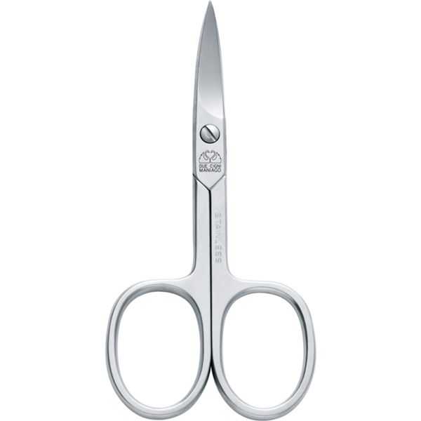 DUE CIGNI NAIL SCISSORS S/S 3,5