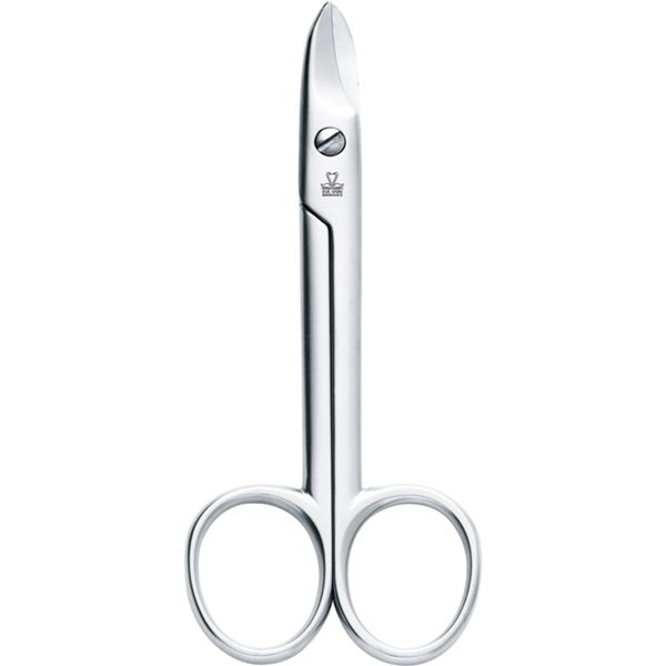 DUE CIGNI NAIL SCISSORS S/S 4"