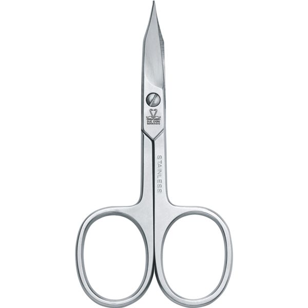 DUE CIGNI NAIL SCISSORS S/S 3.5"