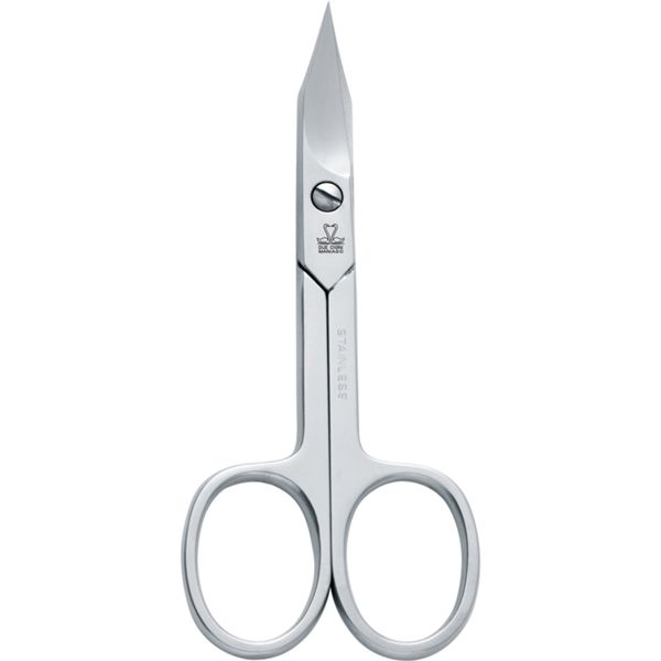 DUE CIGNI NAIL SCISSORS S/S 4"