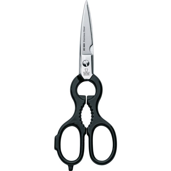 DUE CIGNI SCISSORS S/S KITCHEN 21 CM