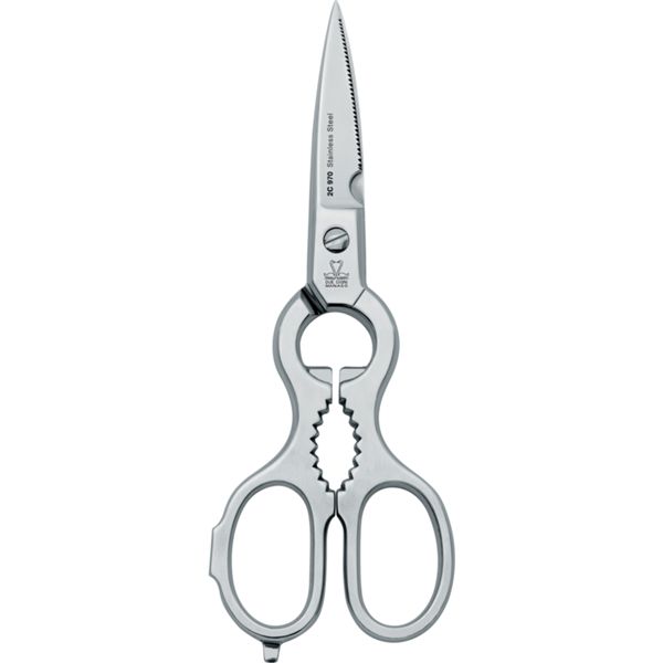 DUE CIGNI SCISSORS S/S KITCHEN 21 CM