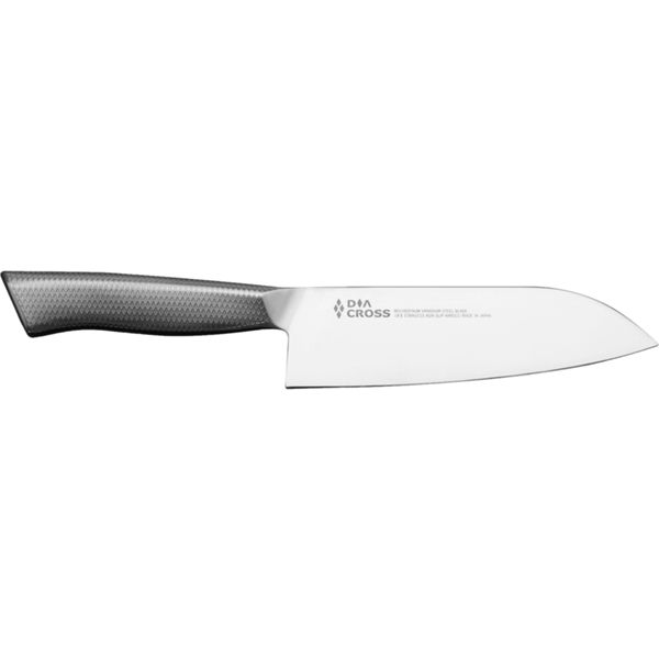 DIACROSS SANTOKU BLADE 165mm