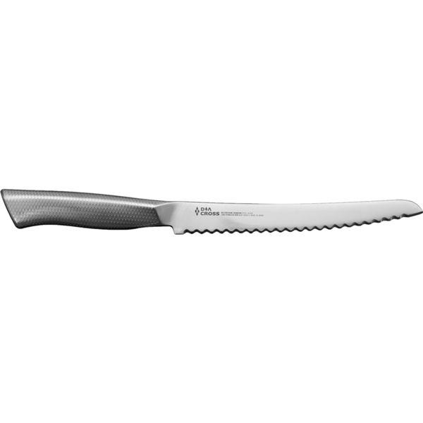 DIACROSS BREAD KNIFE 180mm BLADE LENGTH