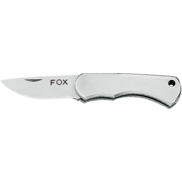 FOX GENTLEMAN FOLD. KNIFE, SILVER COLLECTION