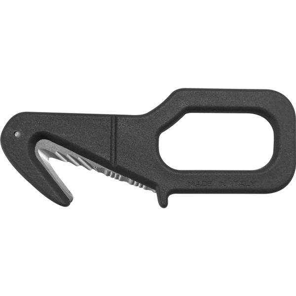 FOX RESCUE EMERGENCY TOOL AISI 420 BLACK