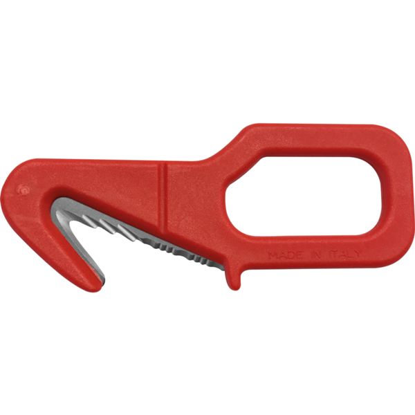 FOX RESCUE EMERGENCY DIVING TOOL AISI 301 RED