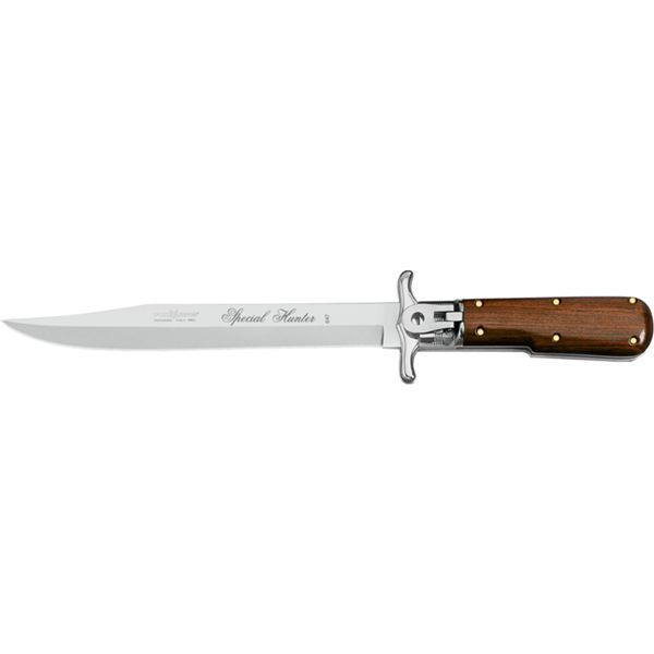 HUNTING KNIFE, WOOD hdl