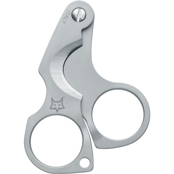 FOX CIGAR CUTTER FIGARO INOX SABBIATO