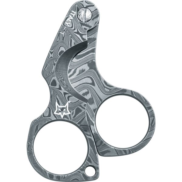 FOX CIGAR CUTTER FIGARO DAMASCO