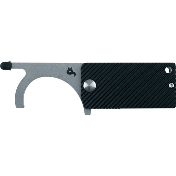 BLACK FOX O.KEY TOOL STONEWASHED, ALLUMINIUM BLK hdl