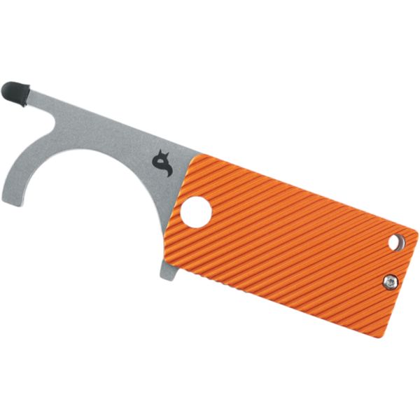 BLACK FOX O.KEY TOOL STONEWASHED, ALLUMINIUM ORANGE hdl