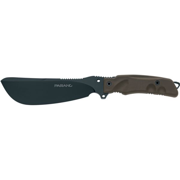 FKMD PARANG BUSCHRAFT, JUNGLE FIXED KNIFE, bld N690, FORPRENE hdl