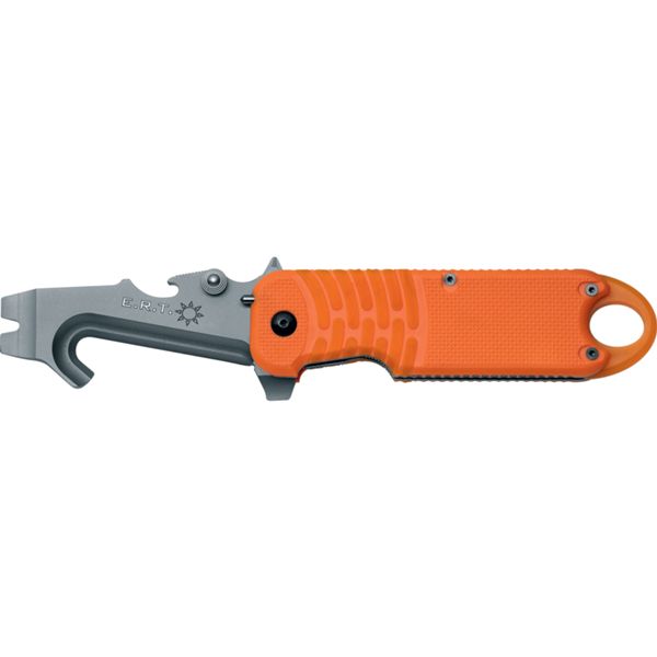 FOX E.R.T. RESCUE KNIFE ORANGE