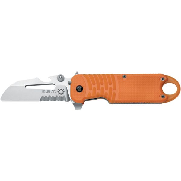 FOX E.R.T. RESCUE KNIFE SHEEPSFOOT bld