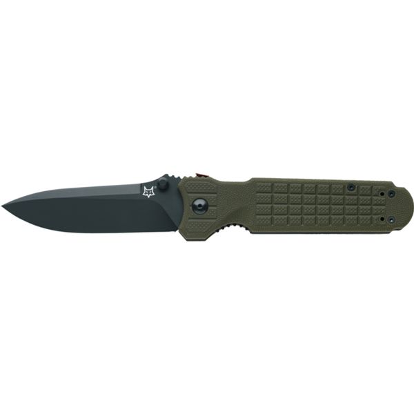 FOX PREDATOR 2F FORPRENE hdl VERDE NATO