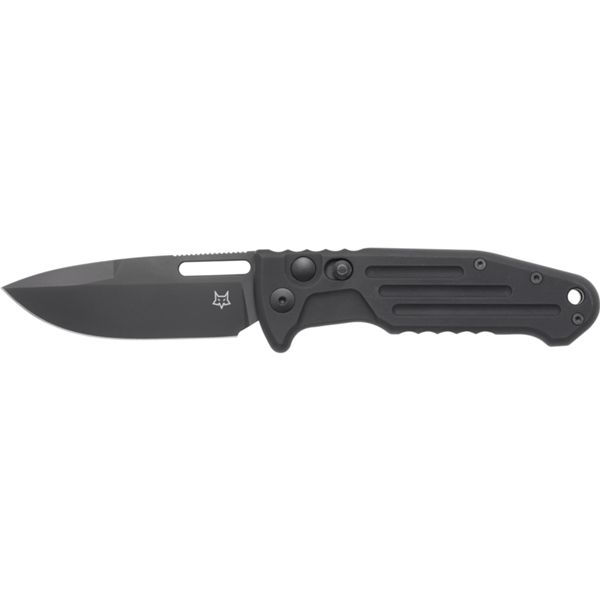 FOX CROW FULL AUTO TACTICAL BLACK ANODIZED ALUMINUM hdl