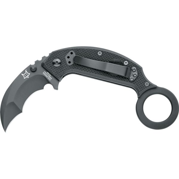 DERESPINA FOLD. KARAMBIT G10 hdl