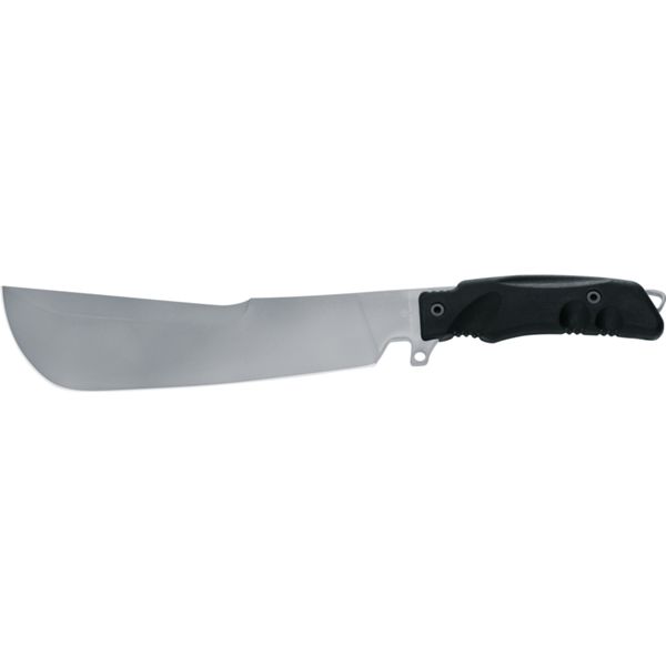 GOLOK HITAM MACHETE WITH MULTI POSITION SHEATH, FIGHT bld STYLE