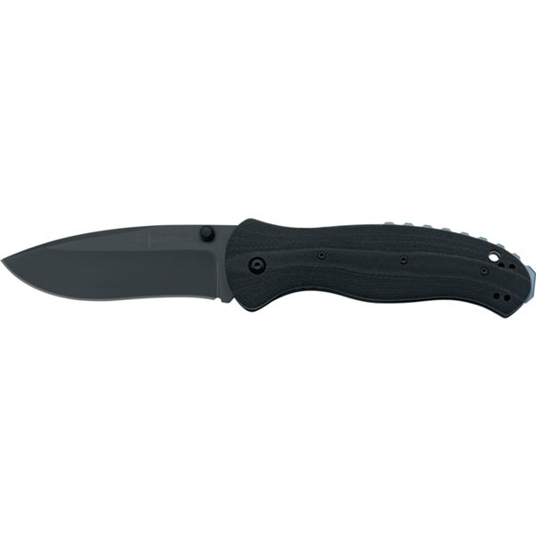 NIHISER FOLD. KNIFE, G10 hdl