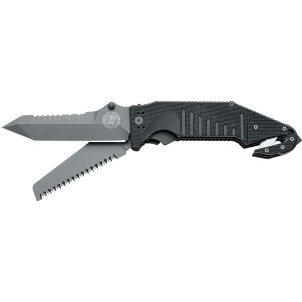 FOX R.C.S.T.F. TANTO DLC COATED bld w/SAW