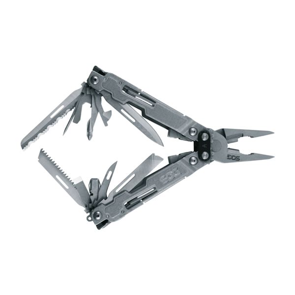 SOG POWER ACCESS DELUXE MULTI TOOL S/S