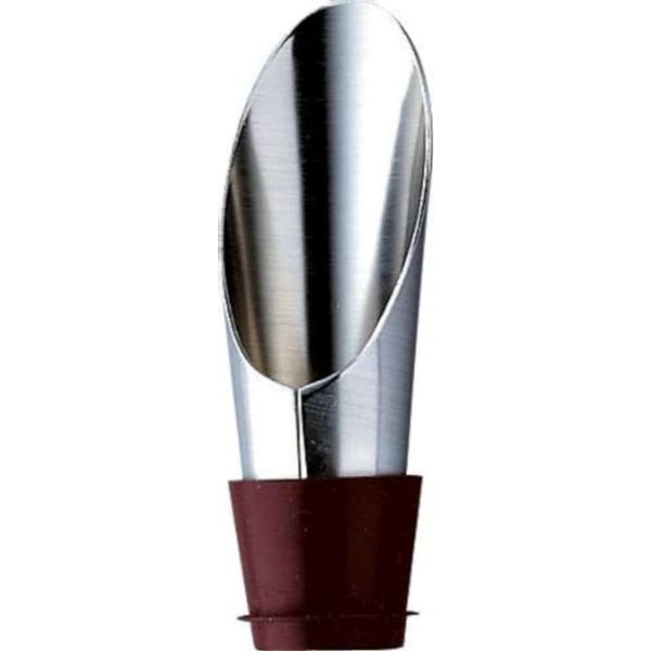 STAINLESS STEEL BULK WINE POURER