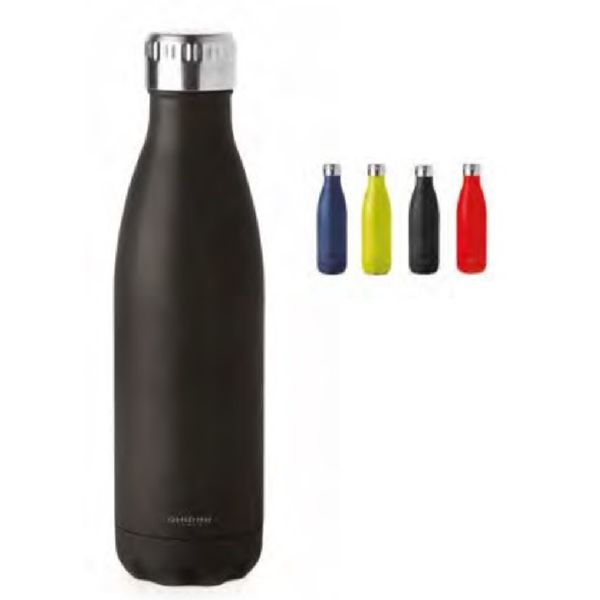 THERMAL BOTTLE 500ML ASSORTED COLORS DAILY