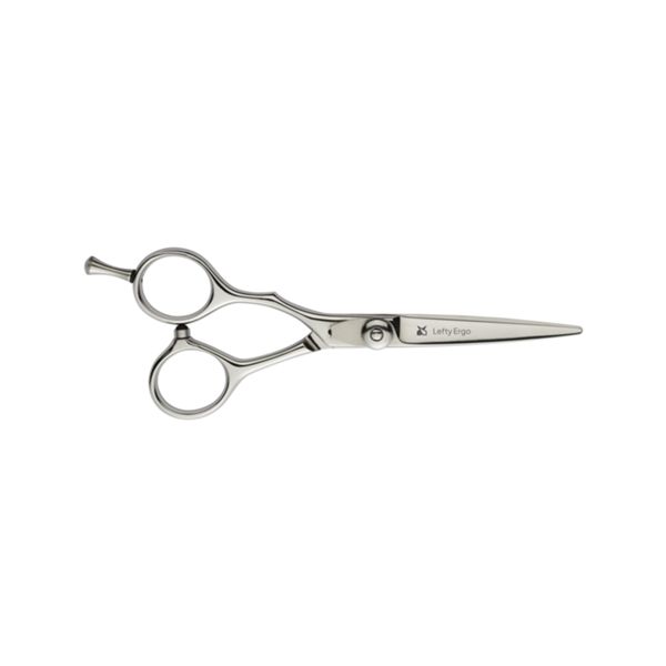 CUTTING SCISSORS ERGONOMICA LEADER LEFTY, LEFT-HANDED