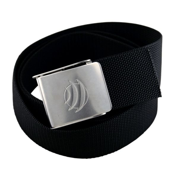 BELT NYLON S/S BUCKLE, CINTURA IN NYLON c/FIBBIA IN S/S