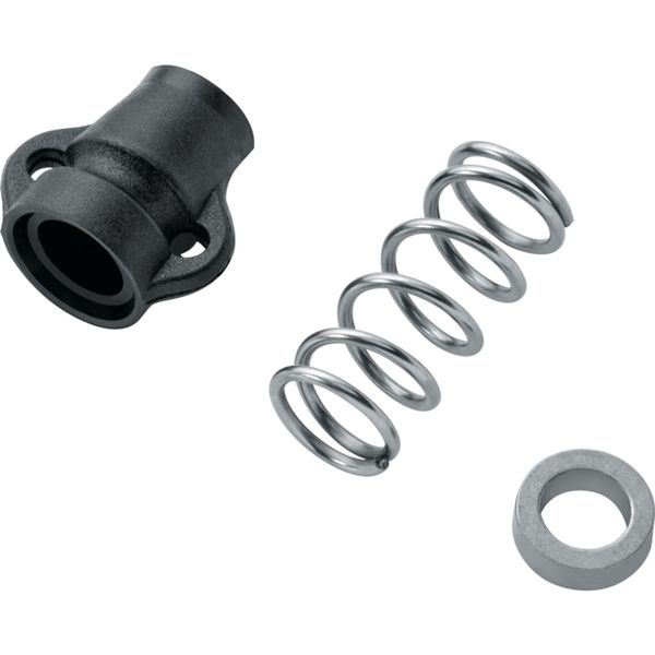 KIT SPARE PARTS FOR SHAFT Ø 8MM - 0.31", KIT RICAMBI KIT PER ASTE Ø 8MM - 0.31"