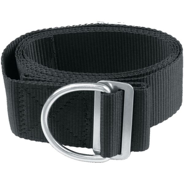 CROTCH STRAP, w/2 D-RING, CINGHIA SOTTO CAVALLO, w/2 D-RING