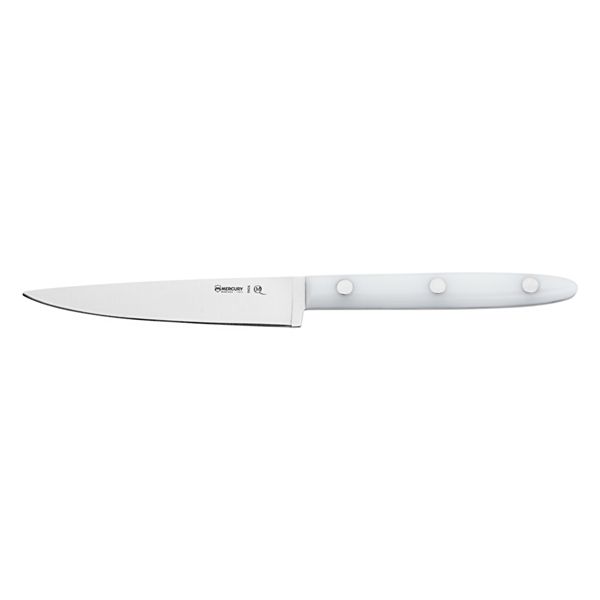 DELFINO UTILITY KNIFE – 11 CM, WHI POM hdl