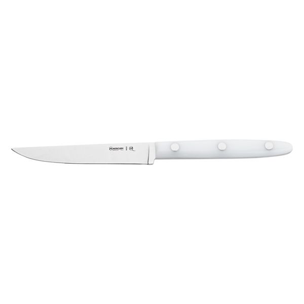 DELFINO STEAK KNIFE – 11 CM, WHI POM hdl