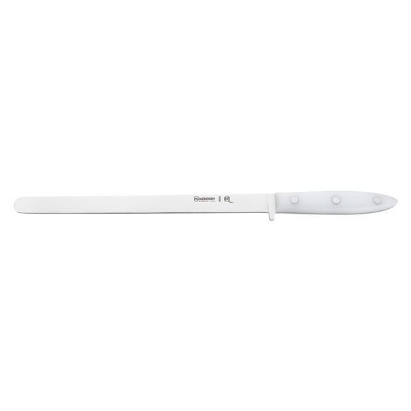 COLD CUTS SLICING KNIFE –  HAM 25 CM, WHI POM hdl