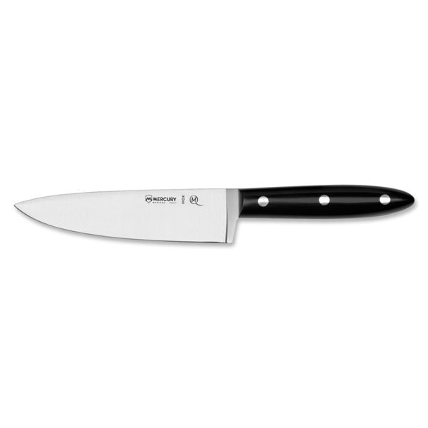 DELFINO KITCHEN KNIFE – 15 CM, BLK POM hdl