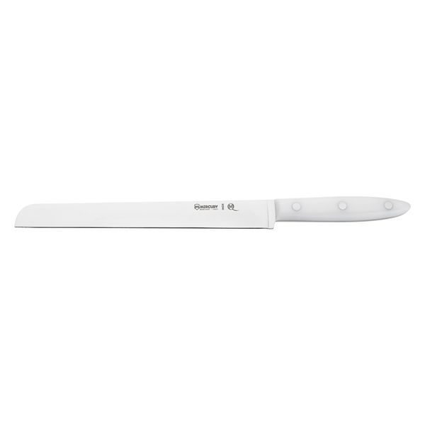 COLD CUTS SLICING KNIFE 23 CM, WHI POM hdl