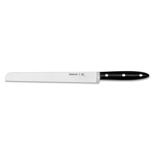 COLD CUTS SLICING KNIFE 23 CM, BLK POM hdl