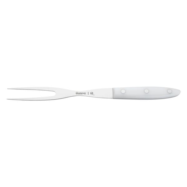 DELFINO ROAST CARVING FORK – 19 CM, WHI POM hdl