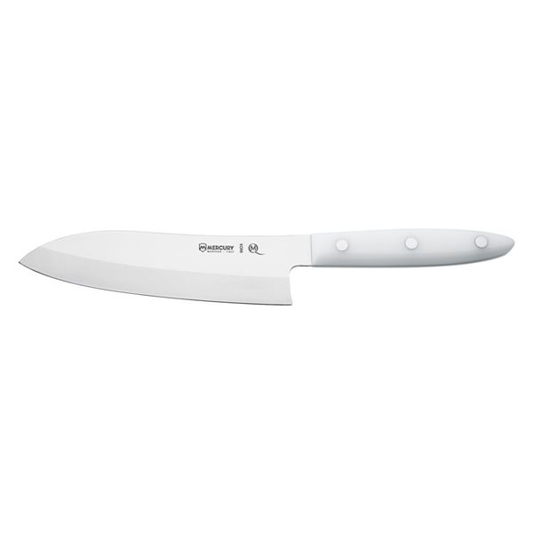 DELFINO KITCHEN KNIFE COGU – 17 CM, WHI POM hdl