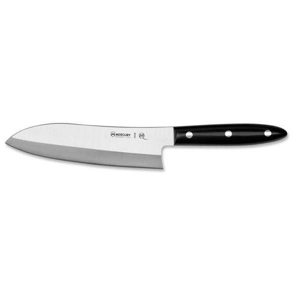 DELFINO KITCHEN KNIFE COGU – 19 CM, BLK POM hdl